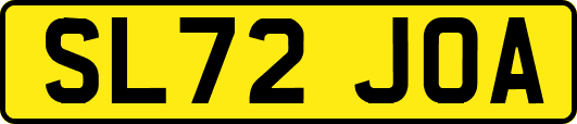 SL72JOA