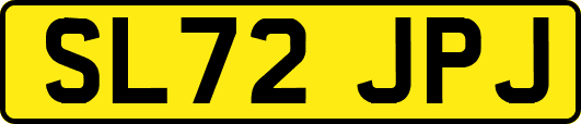 SL72JPJ