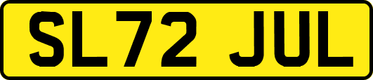 SL72JUL