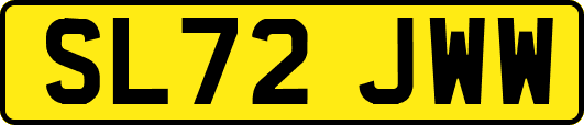 SL72JWW