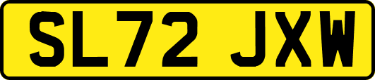 SL72JXW