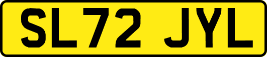 SL72JYL