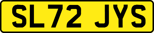 SL72JYS