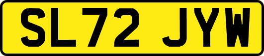 SL72JYW
