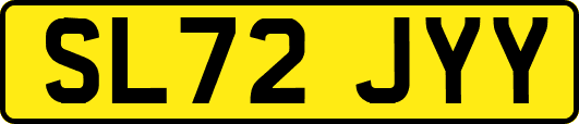 SL72JYY