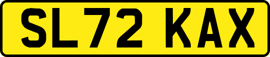 SL72KAX