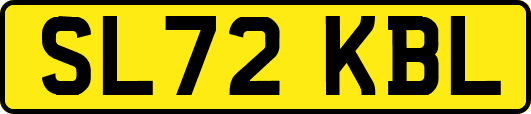 SL72KBL