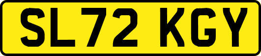 SL72KGY