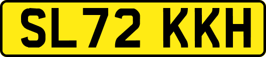 SL72KKH