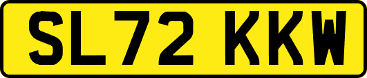 SL72KKW