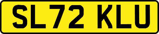 SL72KLU