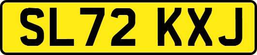 SL72KXJ