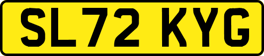 SL72KYG
