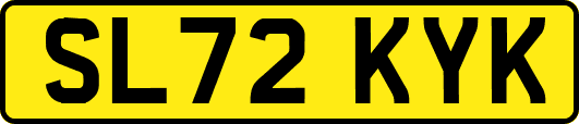 SL72KYK