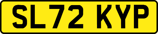 SL72KYP
