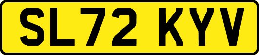 SL72KYV