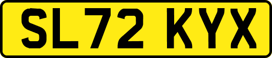 SL72KYX