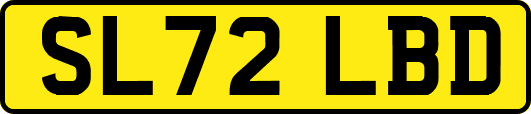 SL72LBD