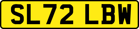 SL72LBW