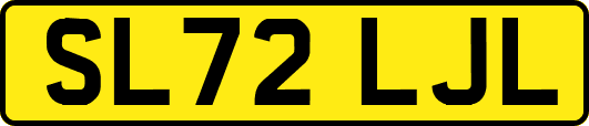SL72LJL