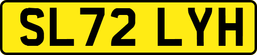 SL72LYH