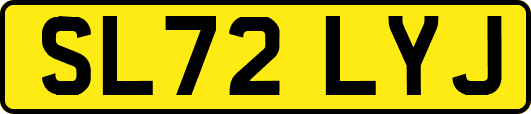 SL72LYJ