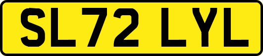 SL72LYL