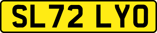 SL72LYO