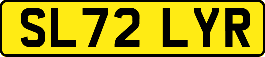 SL72LYR