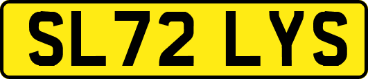 SL72LYS