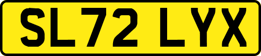 SL72LYX