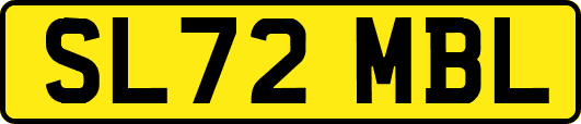 SL72MBL