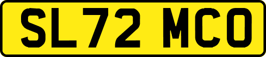 SL72MCO
