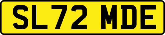 SL72MDE