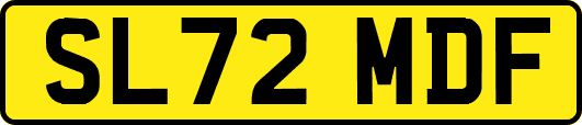 SL72MDF