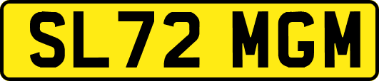 SL72MGM