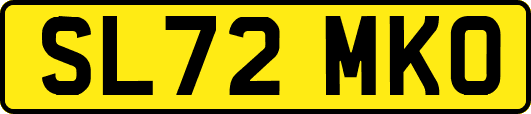 SL72MKO