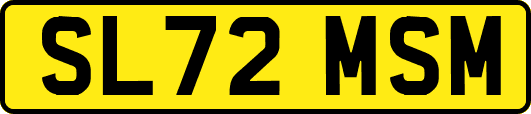SL72MSM