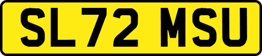SL72MSU