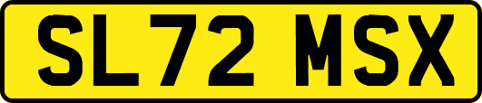 SL72MSX