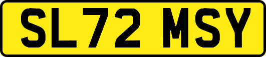 SL72MSY