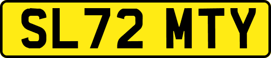 SL72MTY