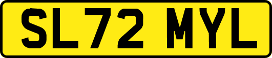SL72MYL