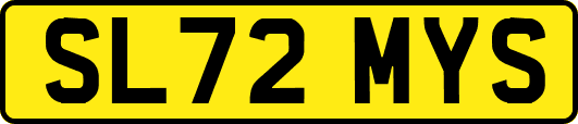 SL72MYS