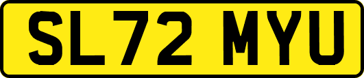 SL72MYU
