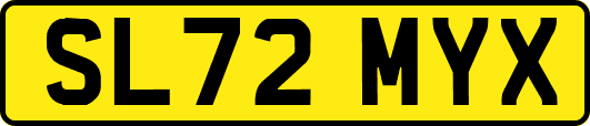 SL72MYX