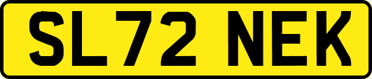 SL72NEK