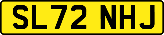 SL72NHJ