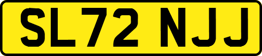 SL72NJJ