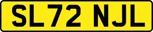SL72NJL